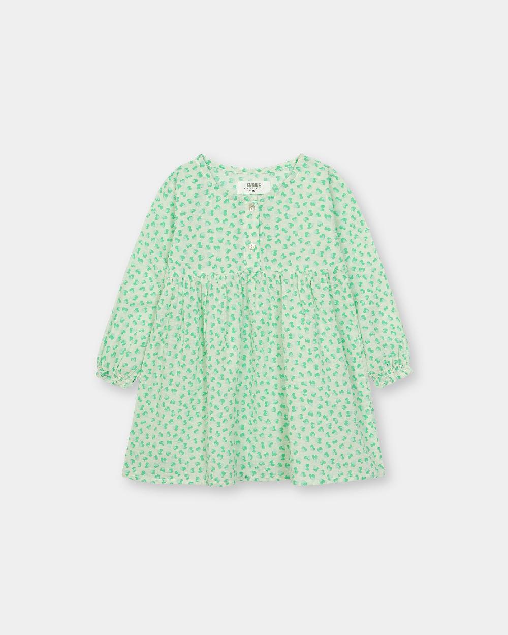 engine Girls Dress IW5004-I02-LGR
