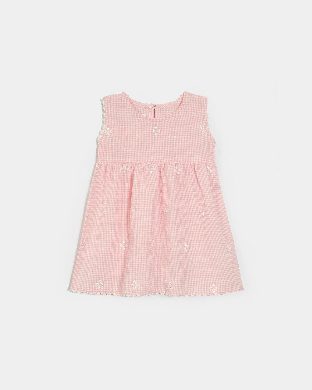 engine Girls Dress IW5009-I02-PNK