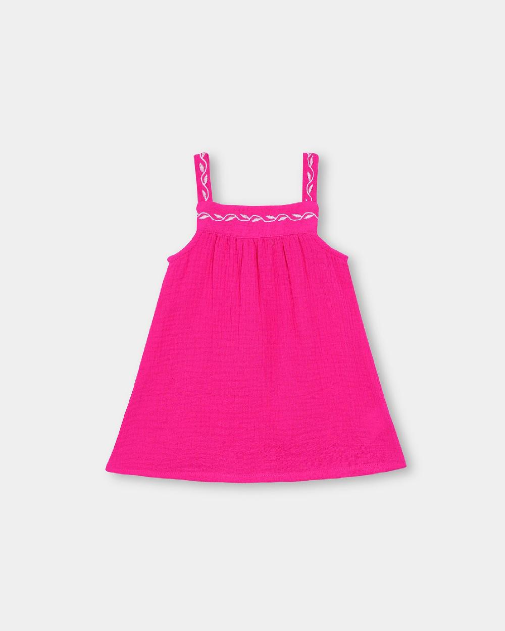 engine Girls Dress IW5011-I02-PNK