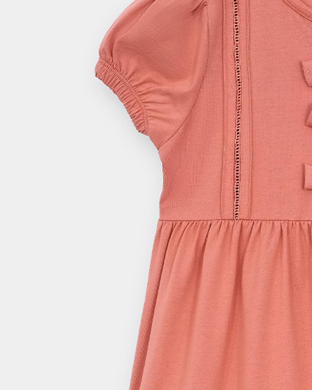 Engine Girls Dress KT5044-506-PCH