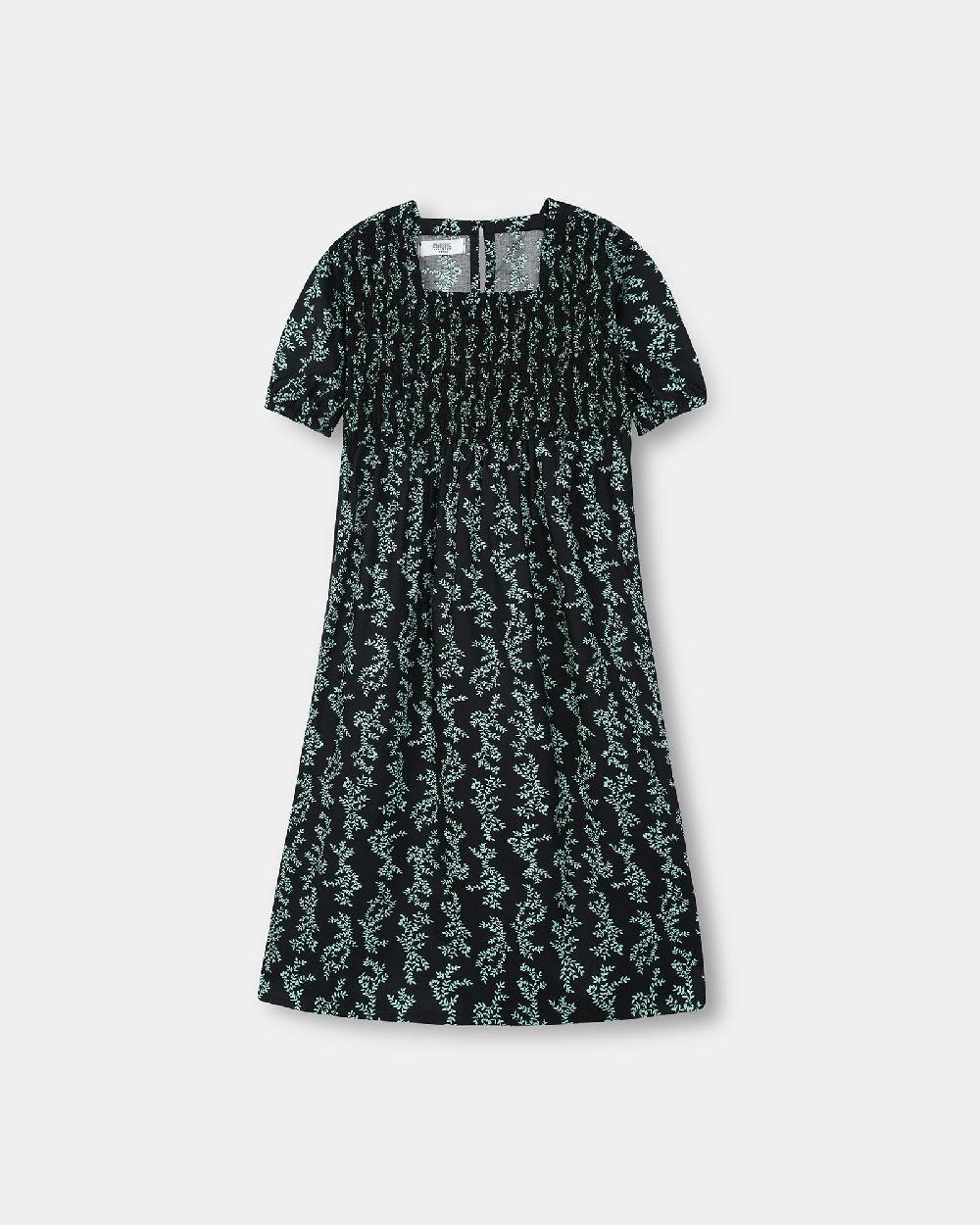 engine Girls Dress KW5008-506-BLK