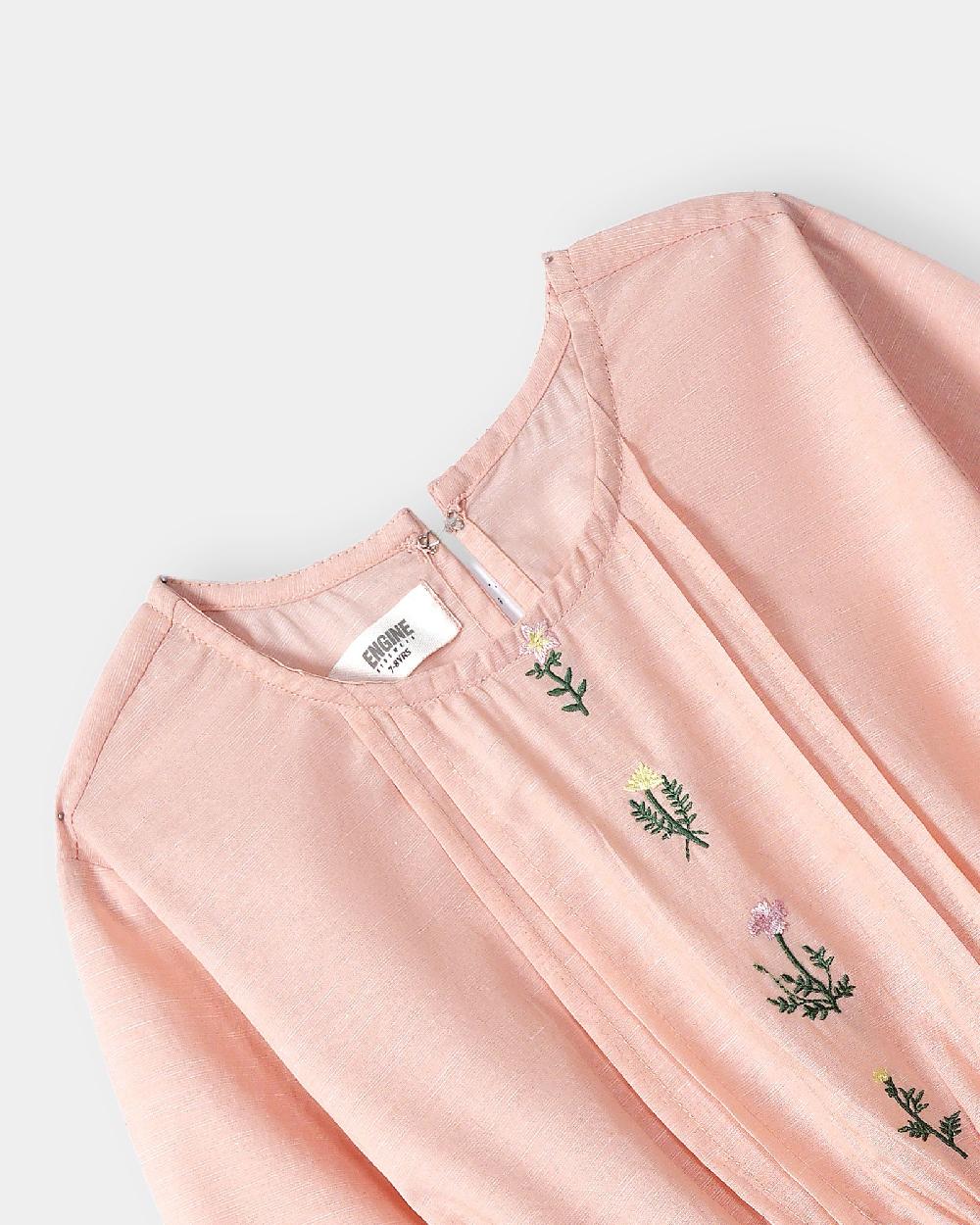 Engine Girls Dress KW5014-K02-PCH