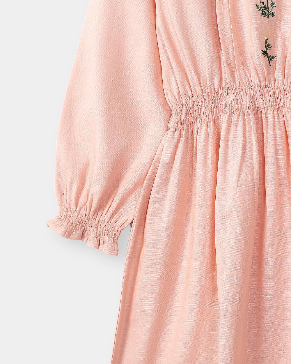 Engine Girls Dress KW5014-K02-PCH