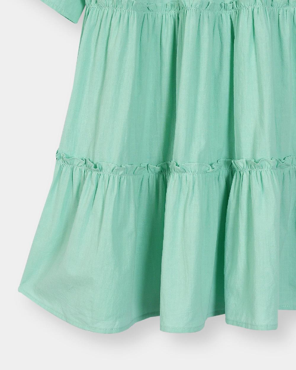 Engine Girls Dress KW5016-506-MGN