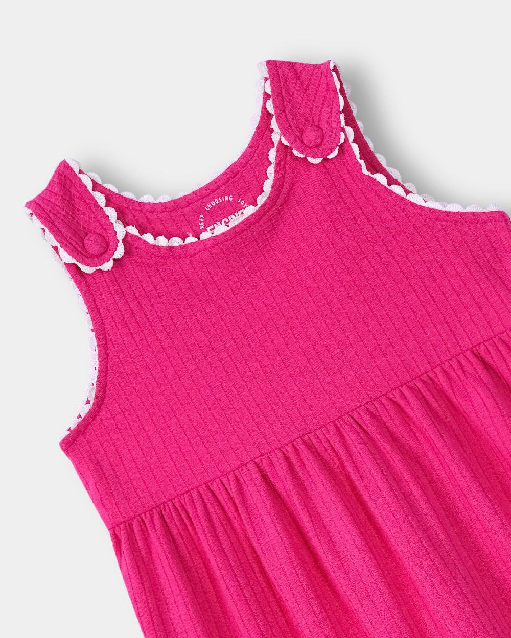 Engine Girls Dress TT5036-2YR-HPK