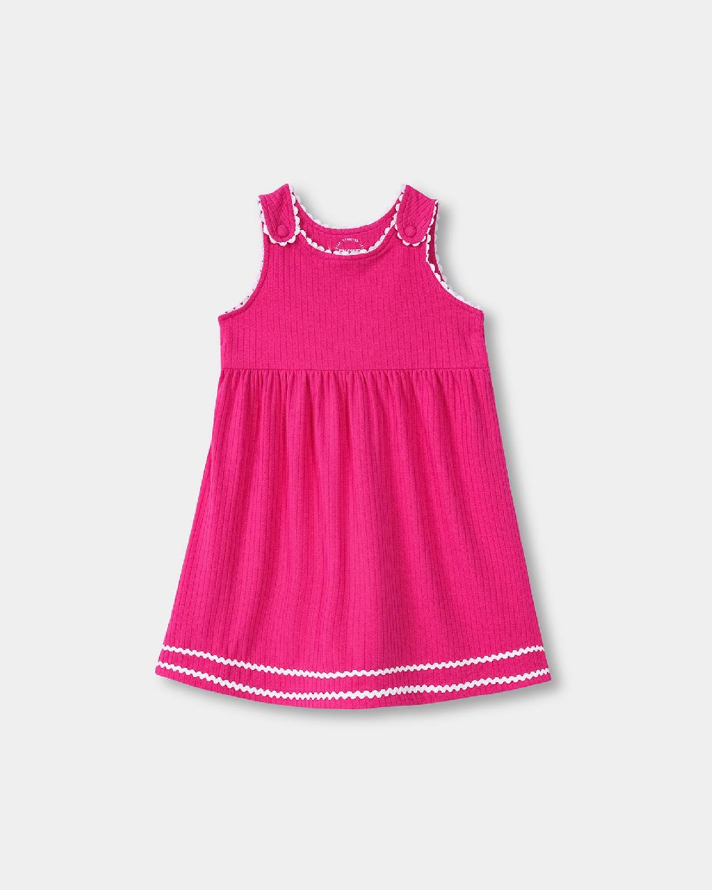 engine Girls Dress TT5036-2YR-HPK