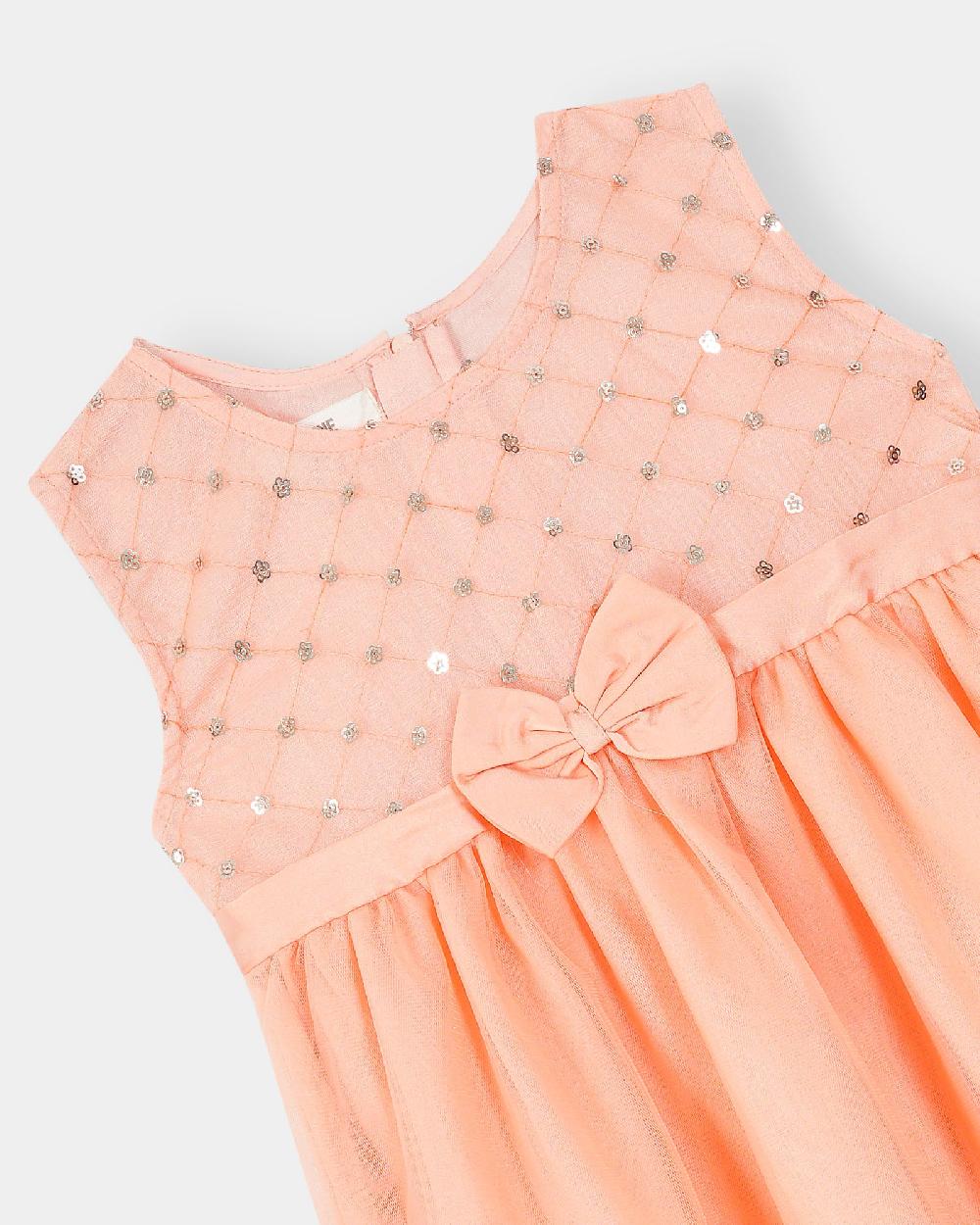 Engine Girls Dress TW5005-2YR-PCH