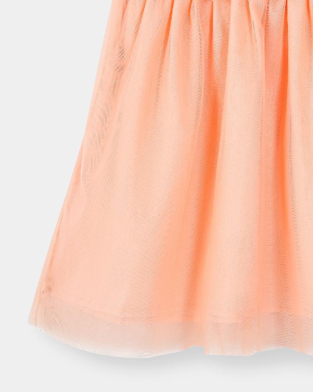Engine Girls Dress TW5005-2YR-PCH