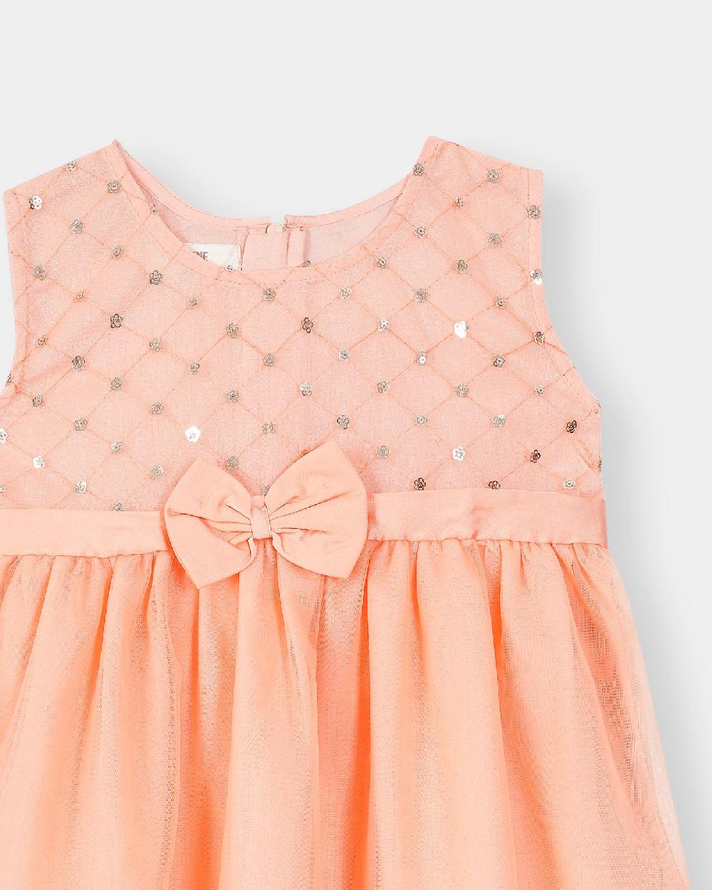 Engine Girls Dress TW5005-2YR-PCH