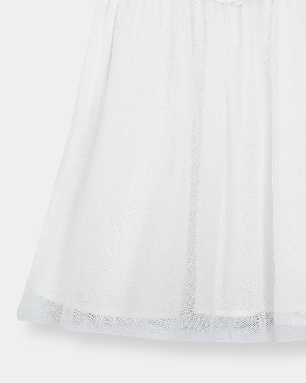 Engine Girls Dress TW5005-2YR-WHT