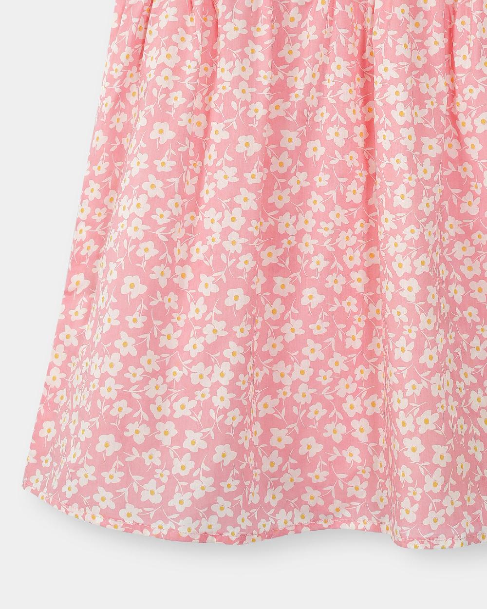 Engine Girls Dress TW5026-4YR-PNK