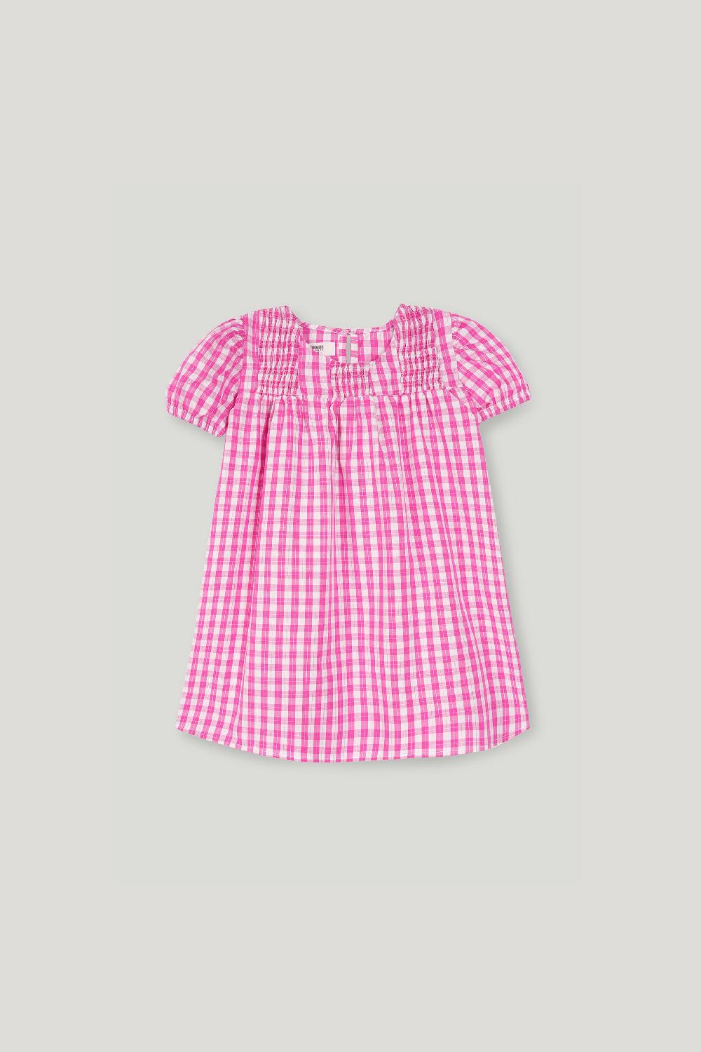 engine Girls Dress TW5028-2YR-PNK