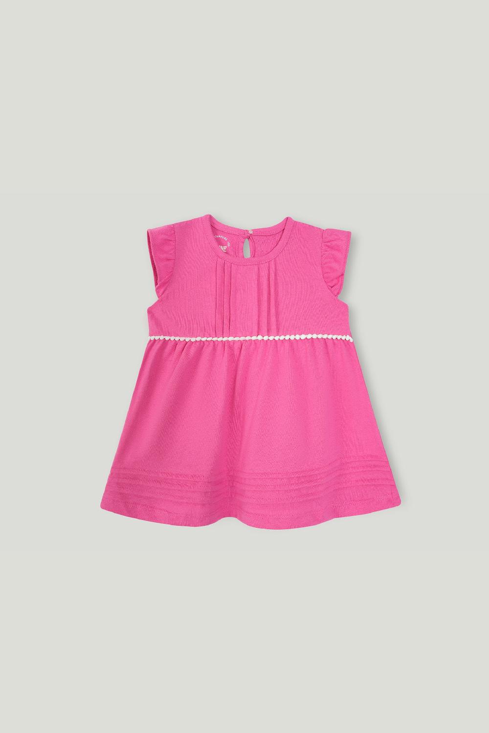 engine Girls Dress VIT164-I02-PNK