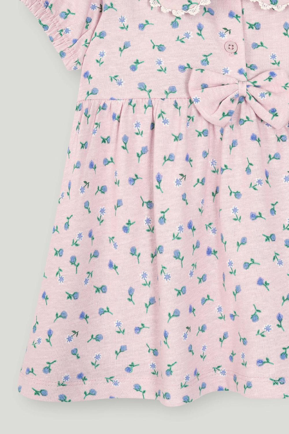 Engine Girls Dress VIT165-I03-LPK