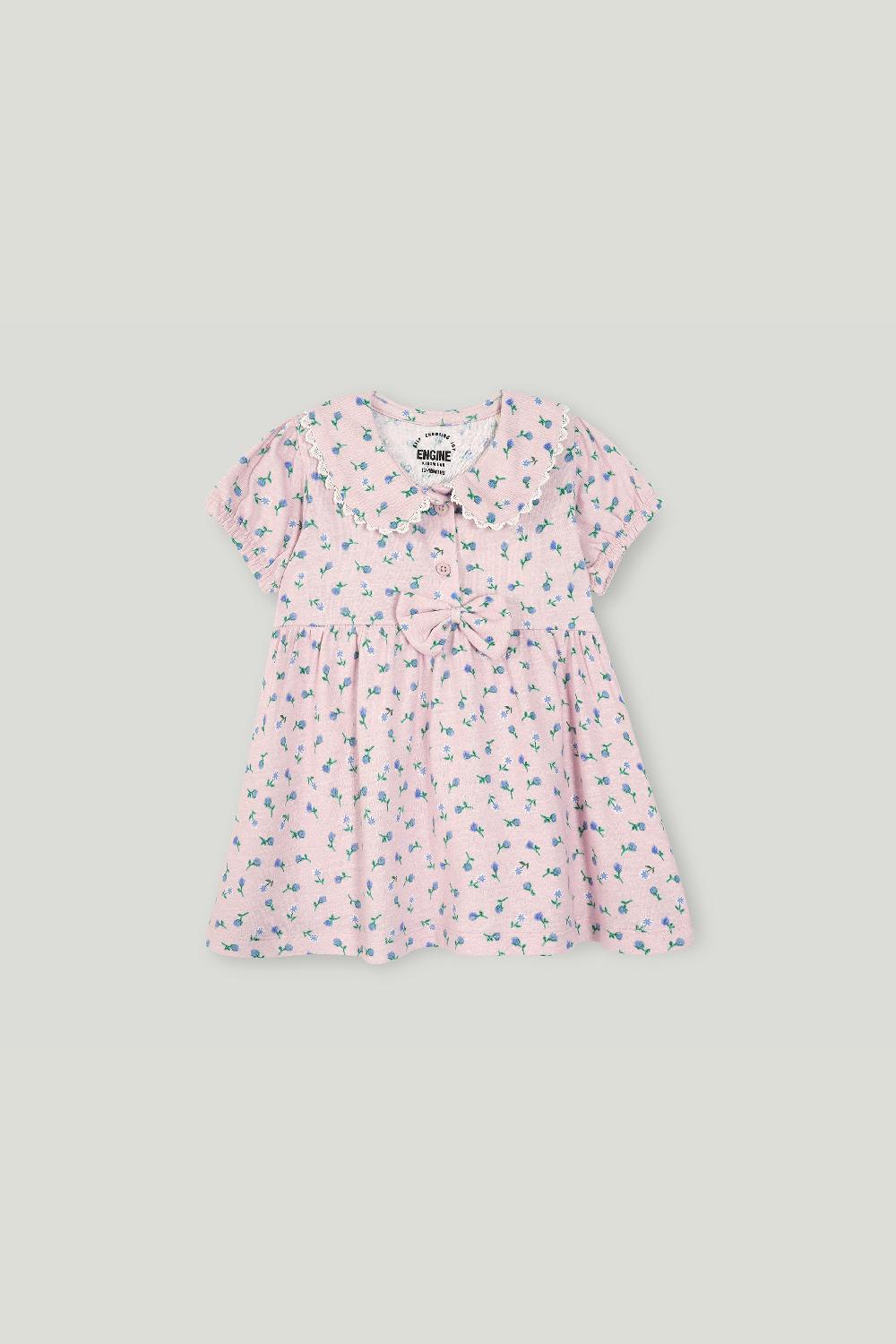 engine Girls Dress VIT165-I03-LPK