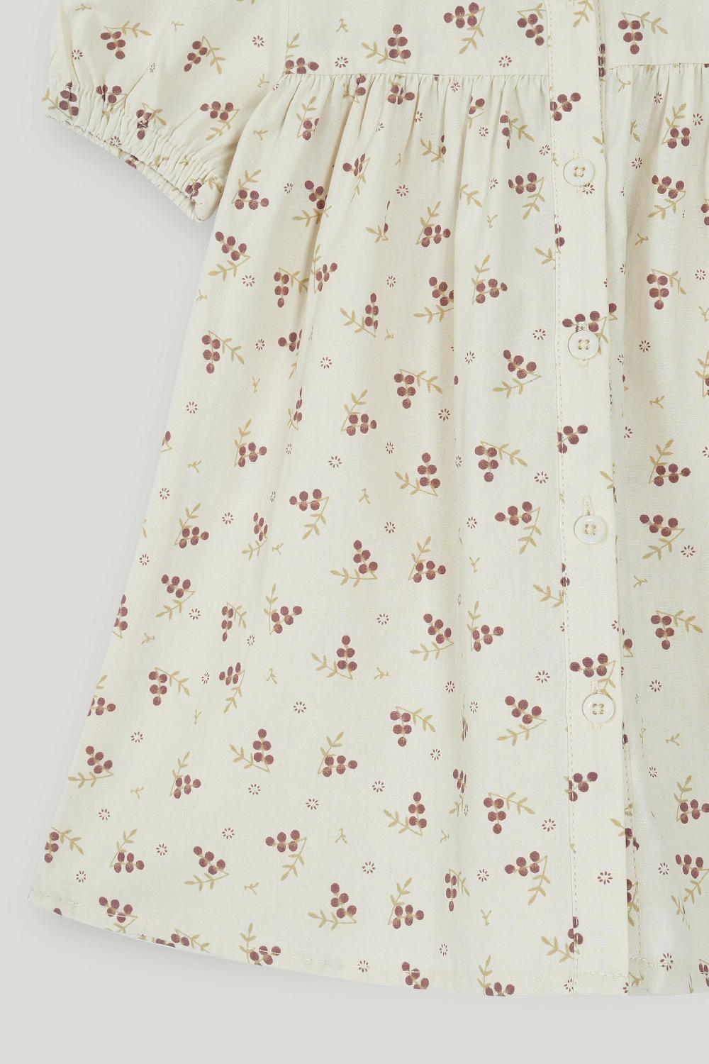 Engine Girls Dress VIW030-I02-LPK