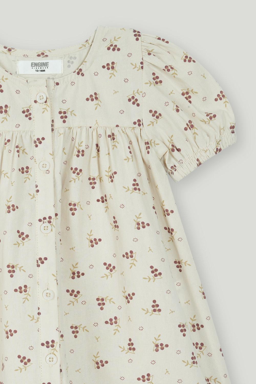 Engine Girls Dress VIW030-I02-LPK