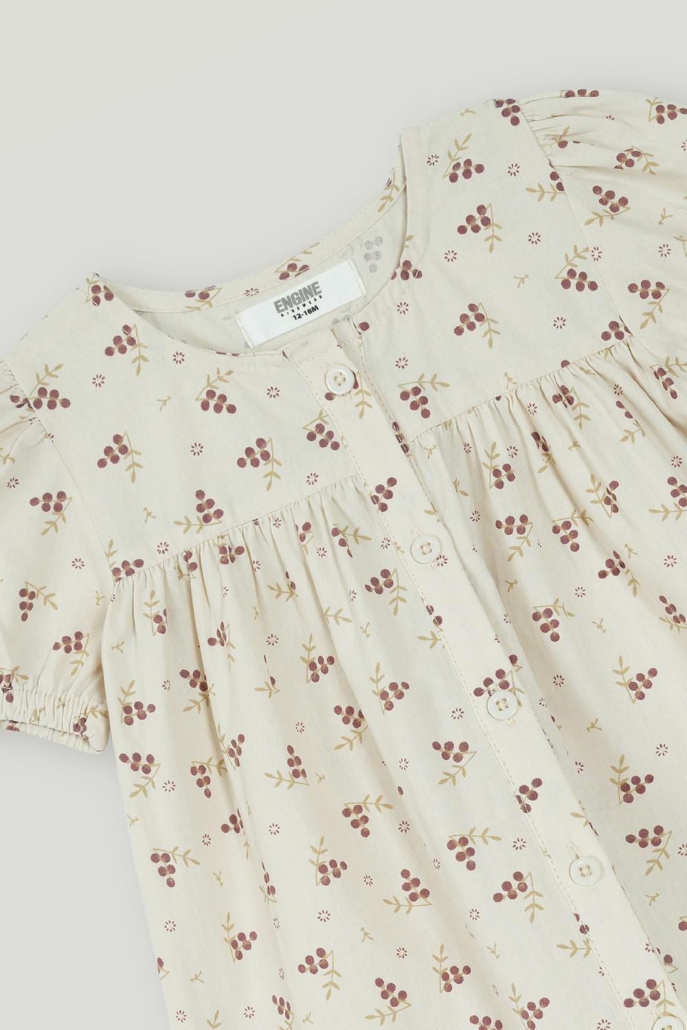 Engine Girls Dress VIW030-I02-LPK