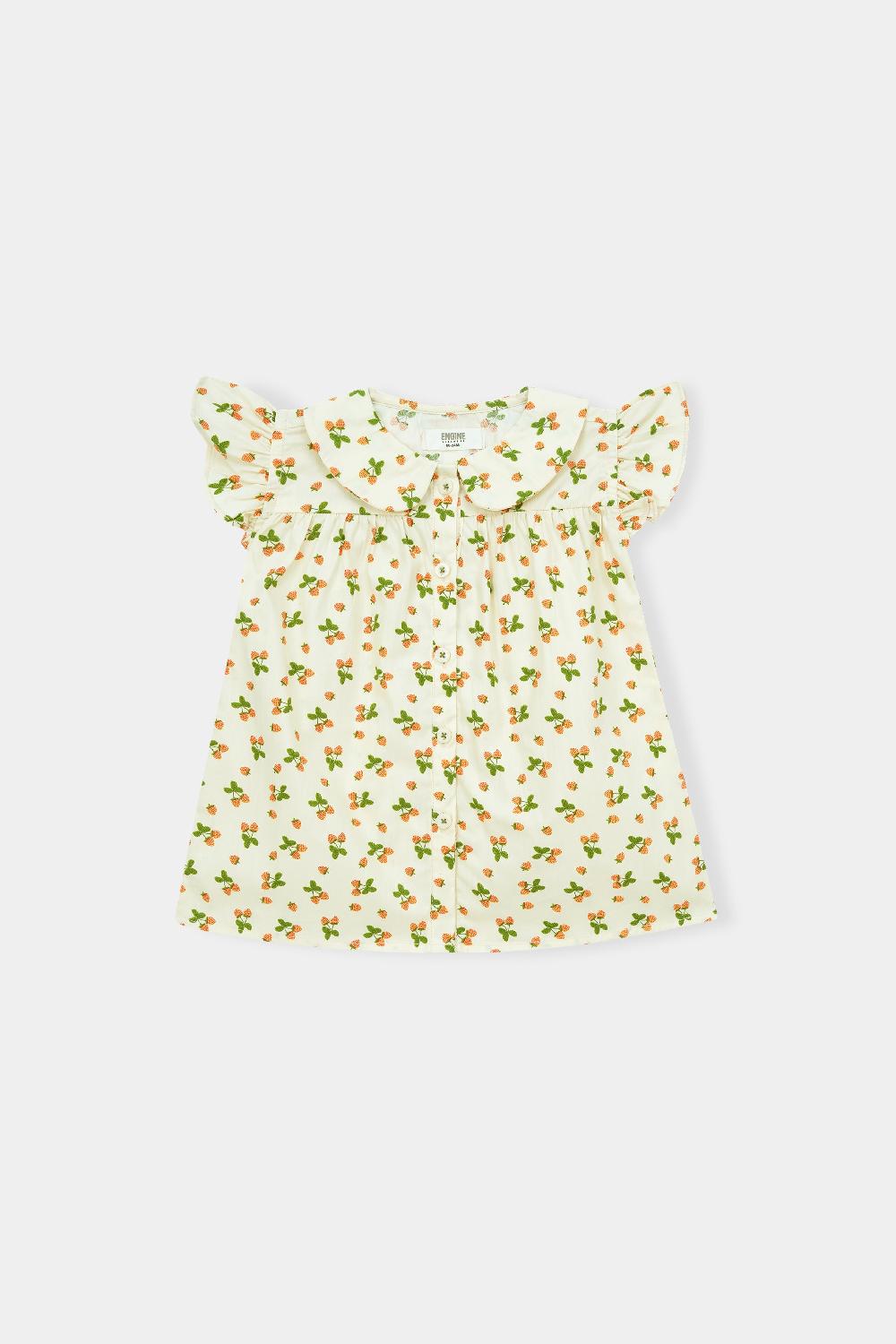 engine Girls Dress VIW033-I02-CRM