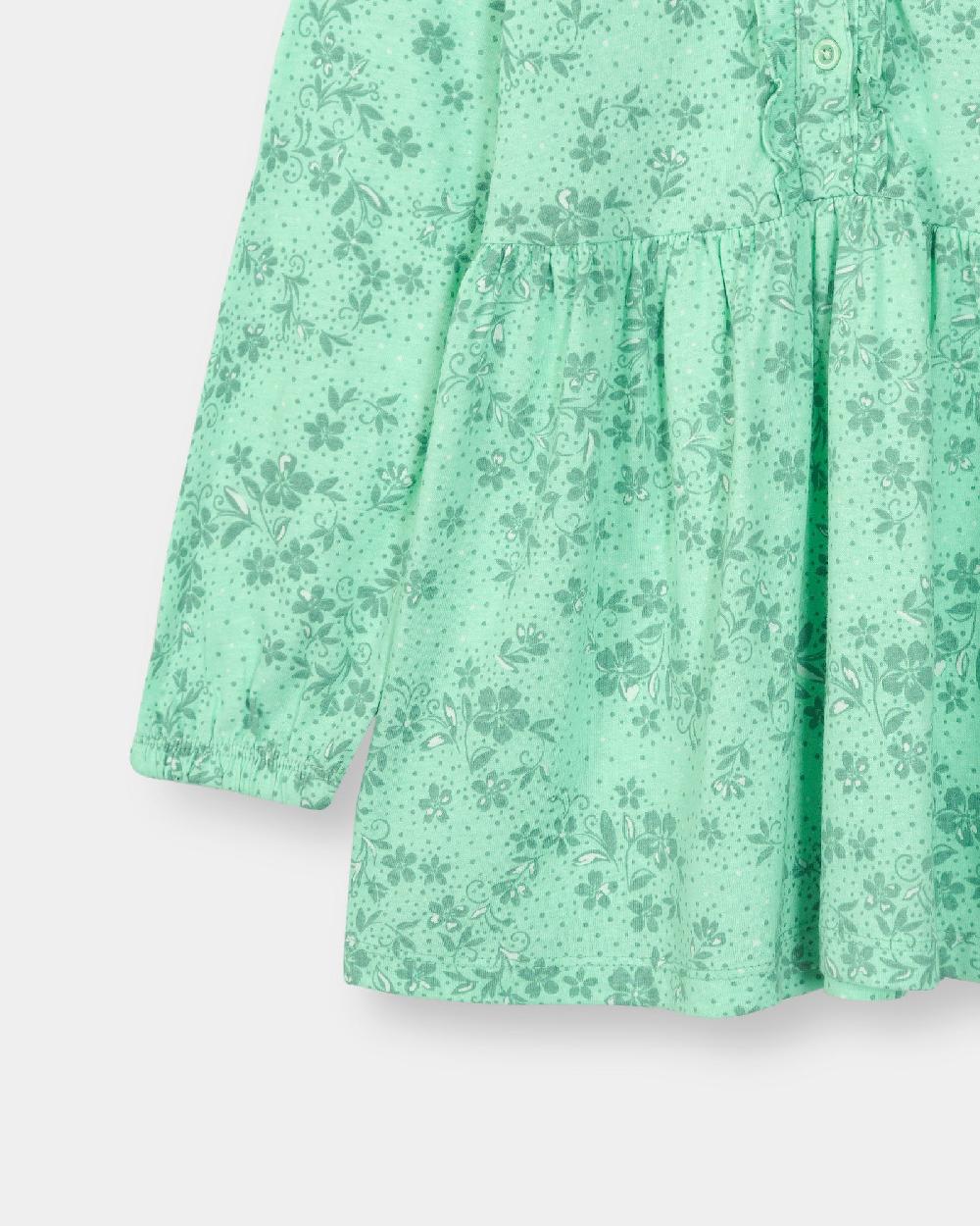 Engine Girls Dress VKT130-506-SGN