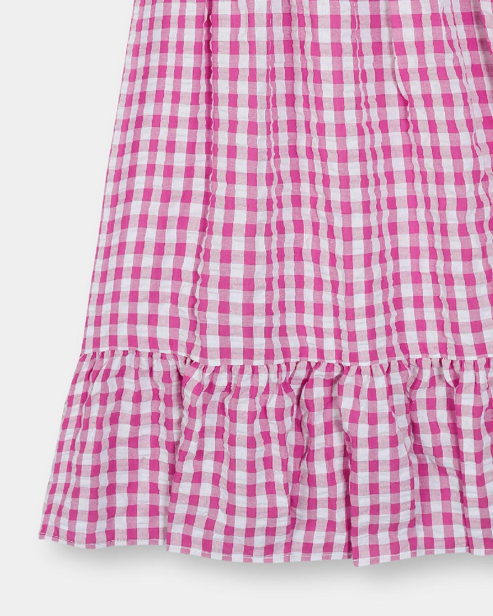 Engine Girls Dress VKW023-506-HPK