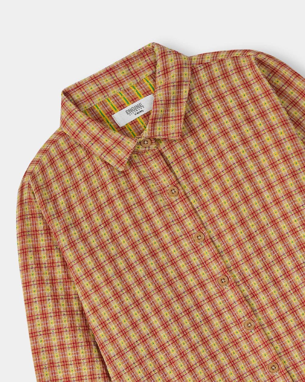 Engine Girls Dress VKW033-506-KHK