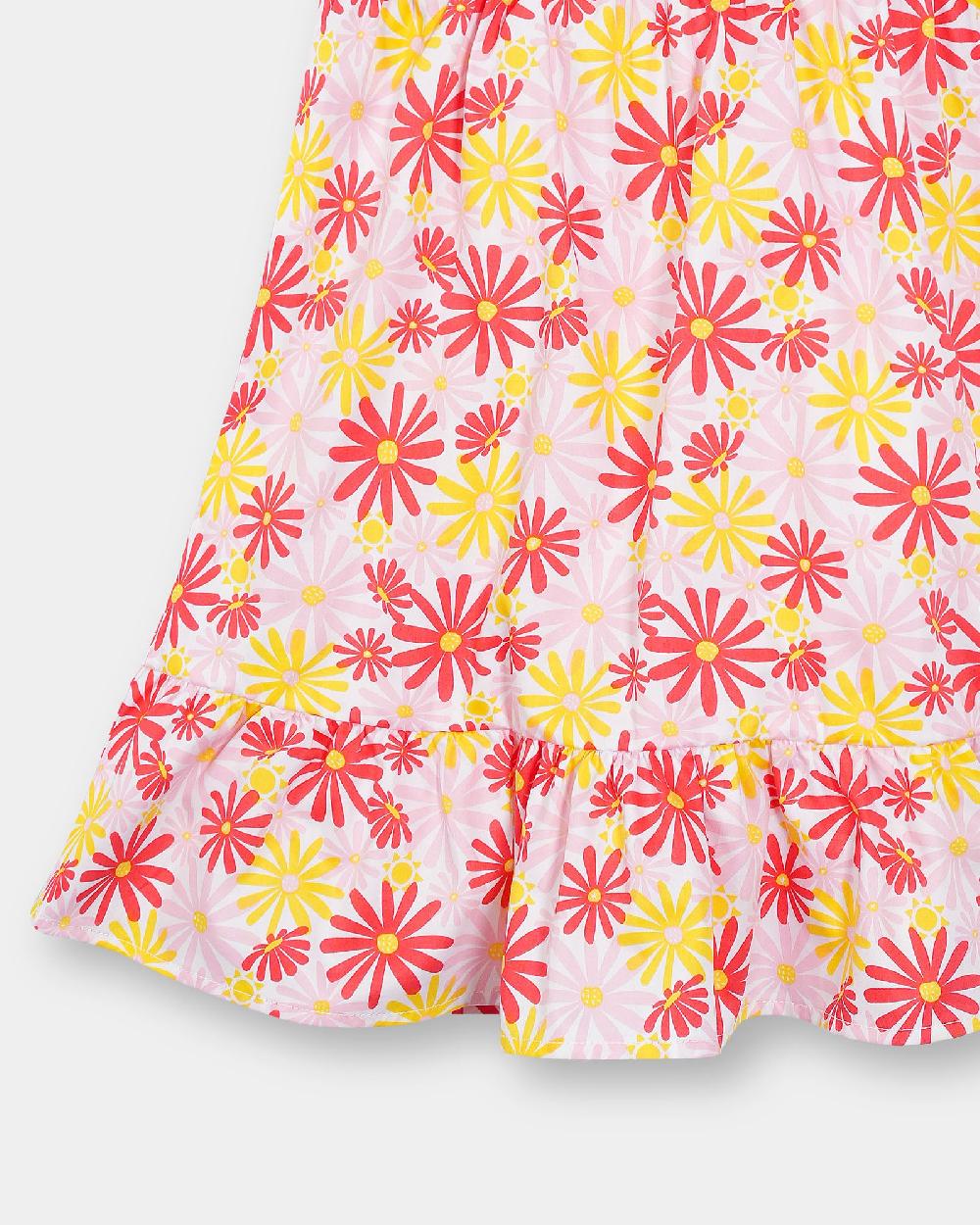 Engine Girls Dress VTW049-2YR-PNK