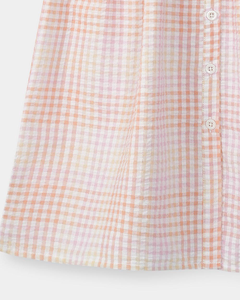 Engine Girls Dress VTW054-3YR-PCH