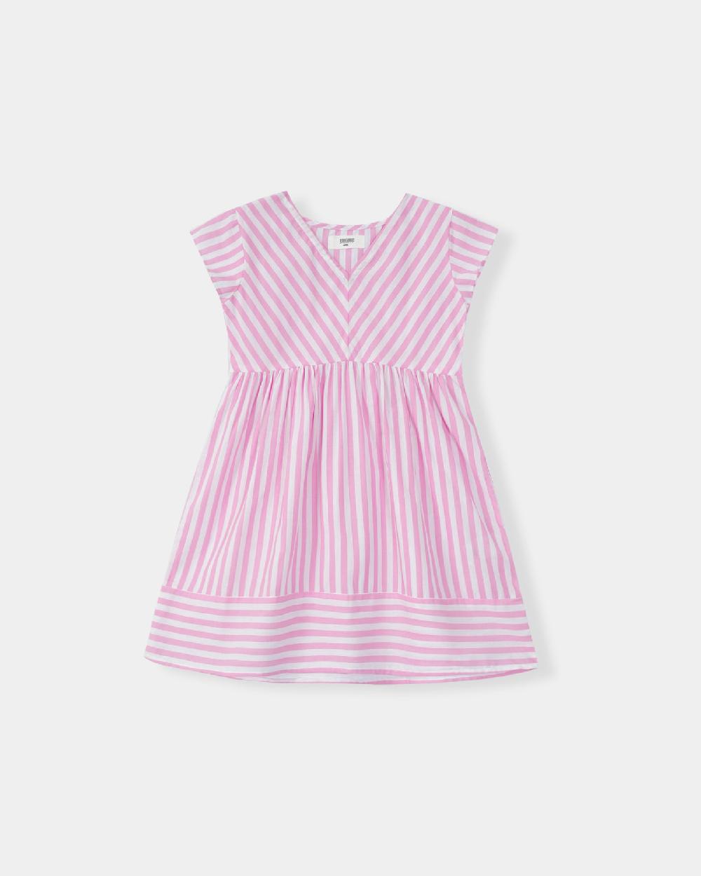 engine Girls Dress VTW056-2YR-PNK