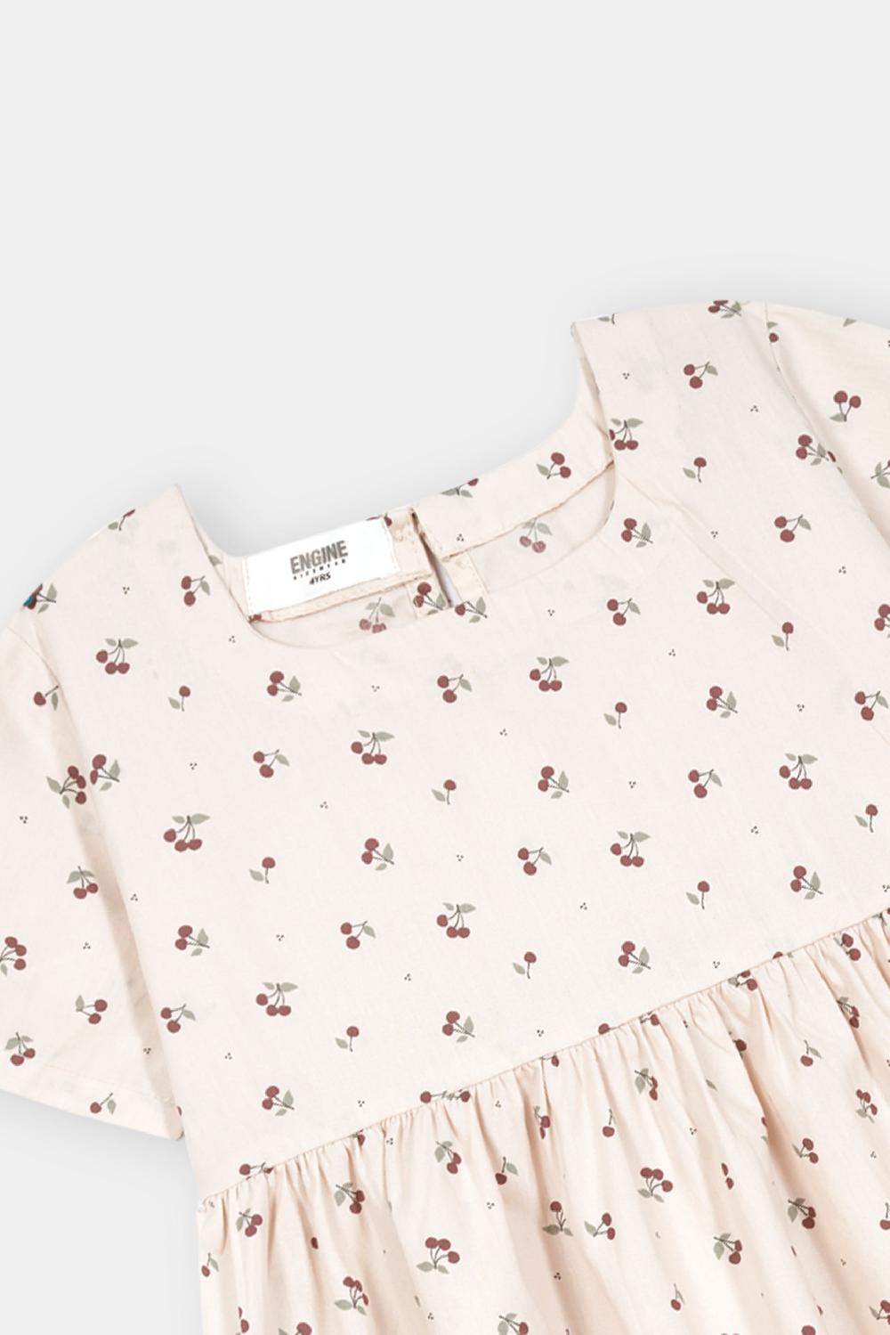 Engine Girls Dress VTW061-2YR-DPH