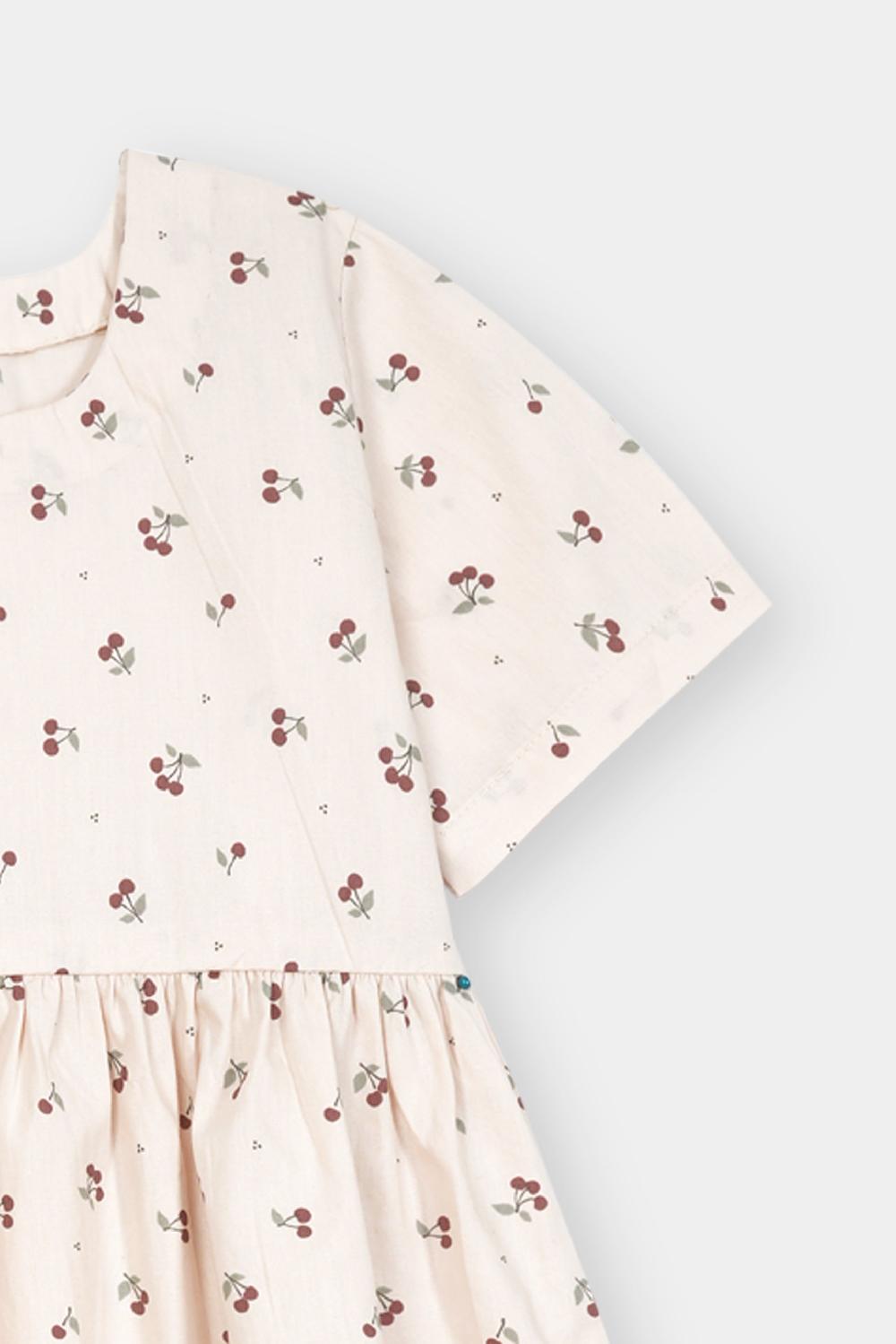 Engine Girls Dress VTW061-2YR-DPH