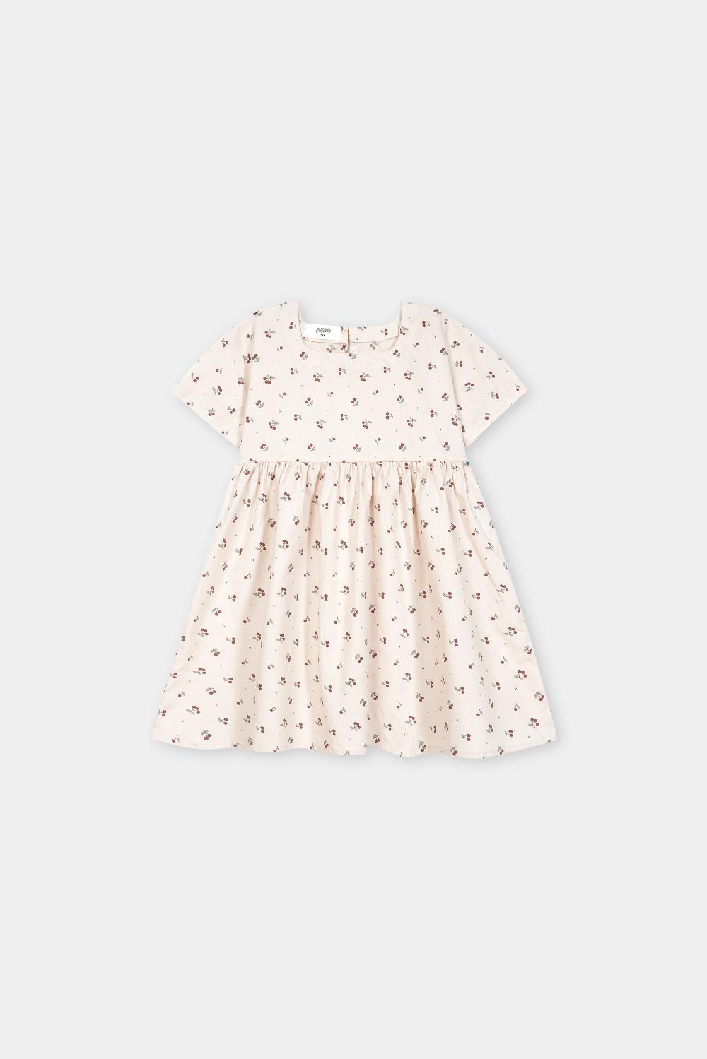 engine Girls Dress VTW061-2YR-DPH