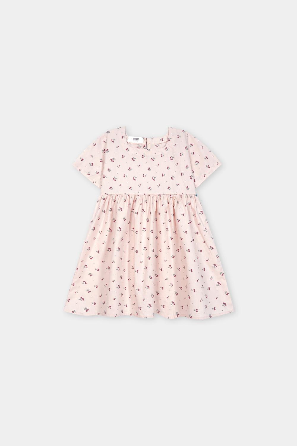 engine Girls Dress VTW061-2YR-LPK