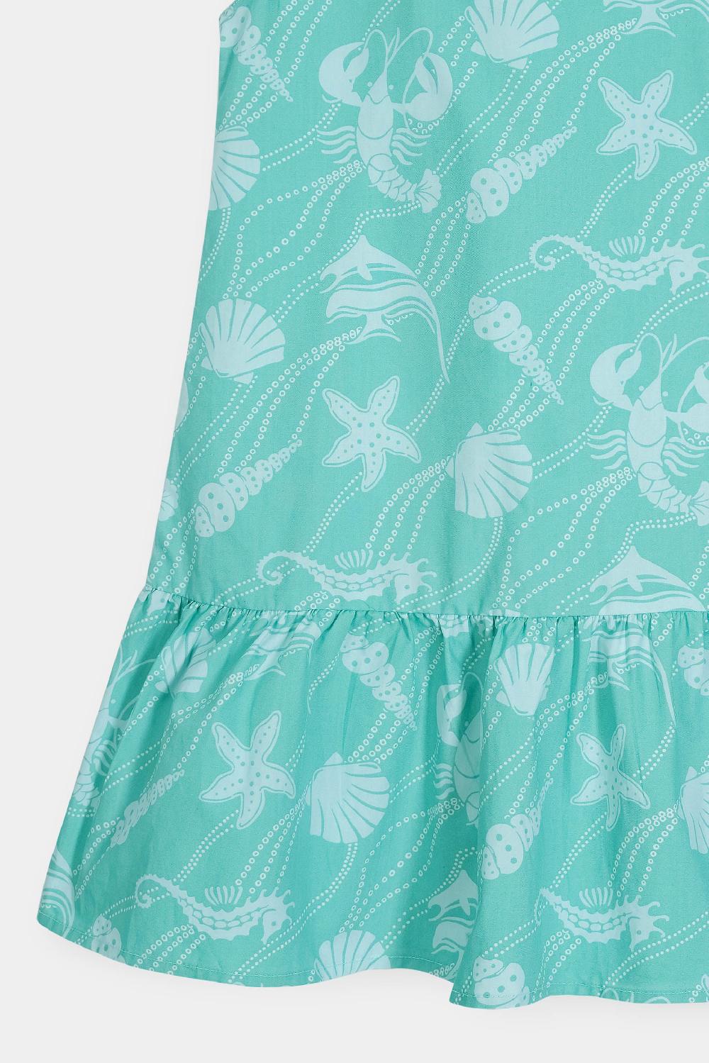 Engine Girls Dress VTW067-2YR-SGN