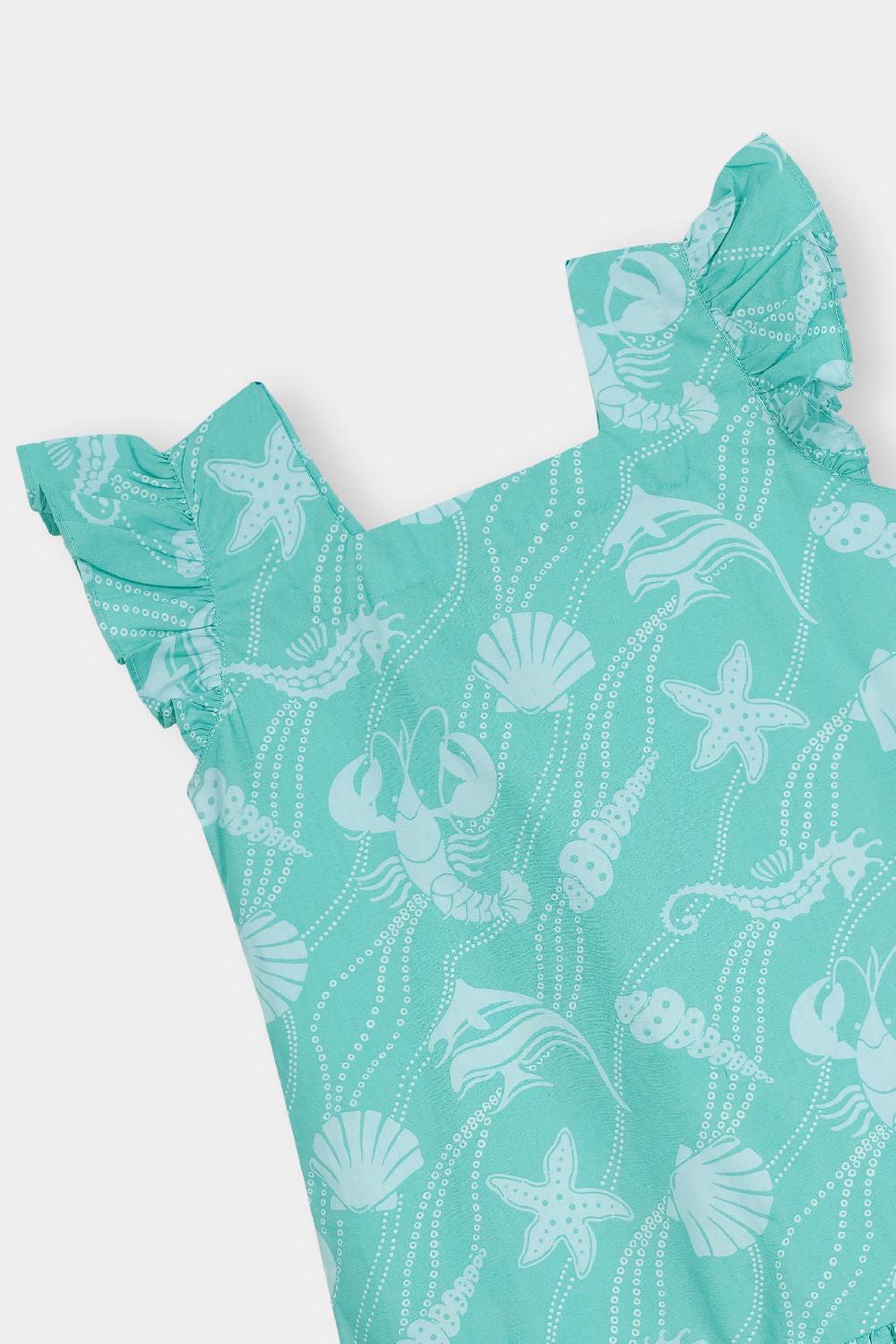 Engine Girls Dress VTW067-2YR-SGN