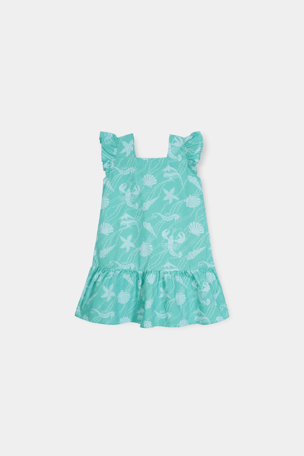 engine Girls Dress VTW067-2YR-SGN