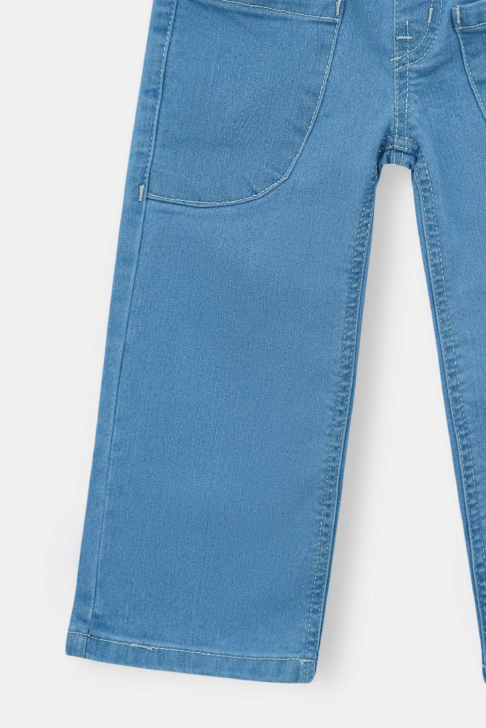 Engine Girls Flared Denim VTD031-2YR-LBL