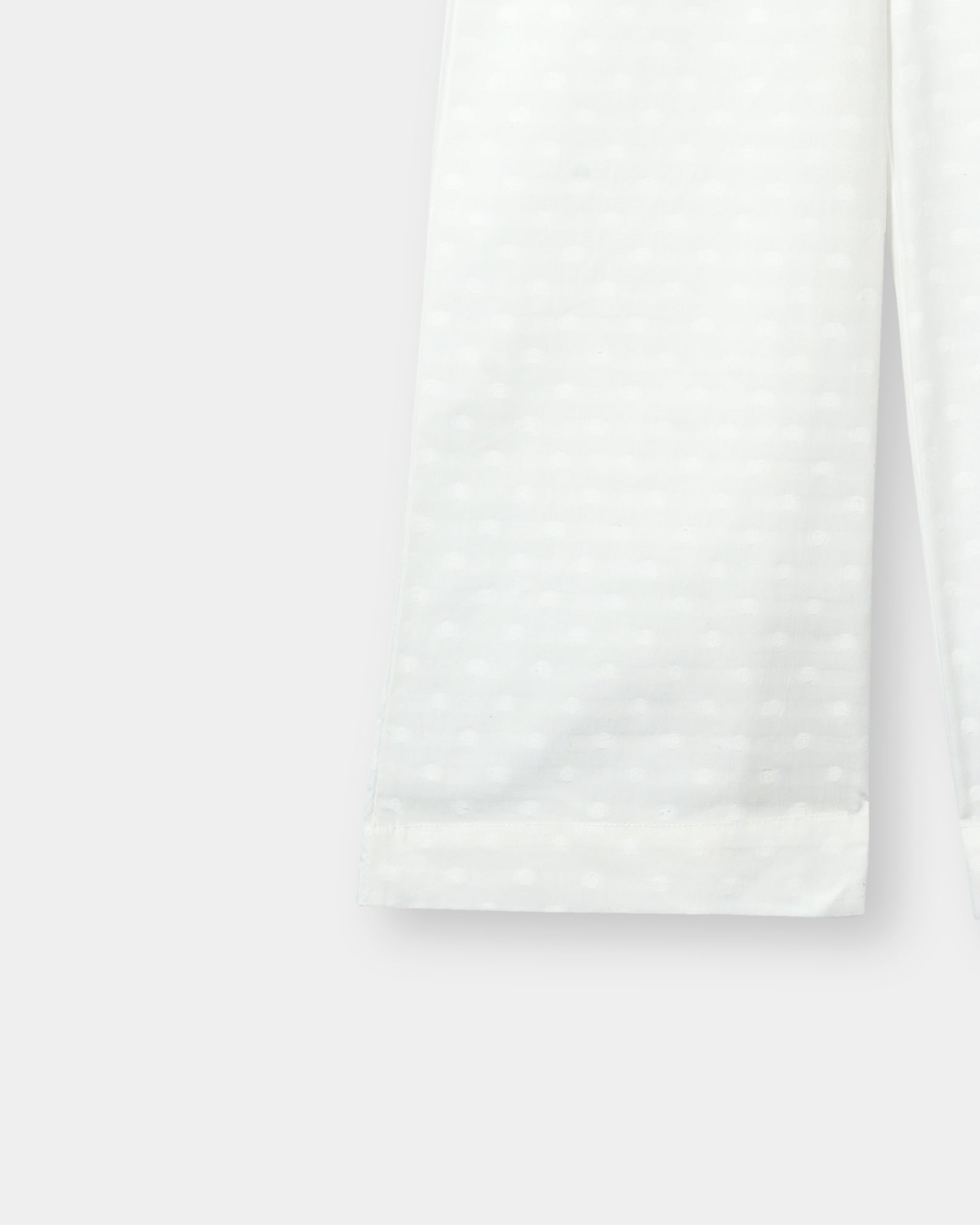 Engine Girls Flared Trouser KU5005-506-WHT