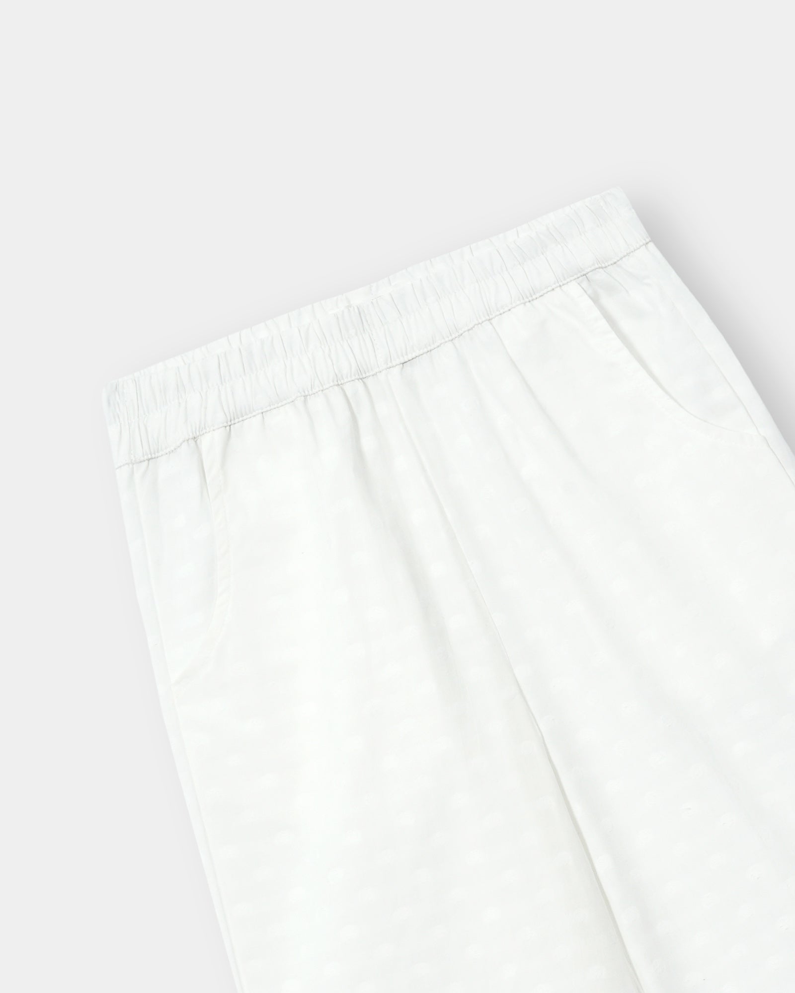 Engine Girls Flared Trouser KU5005-506-WHT