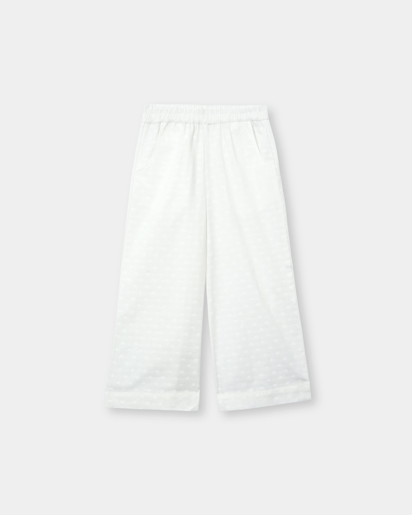 engine Girls Flared Trouser KU5005-506-WHT