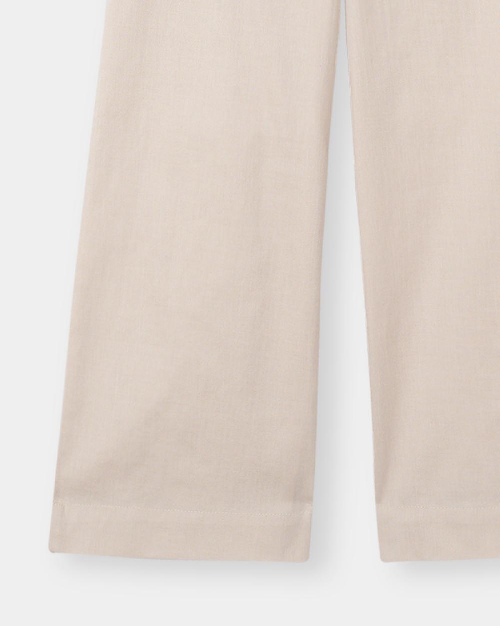 Engine Girls Flared Trouser KU5008-K02-BGE