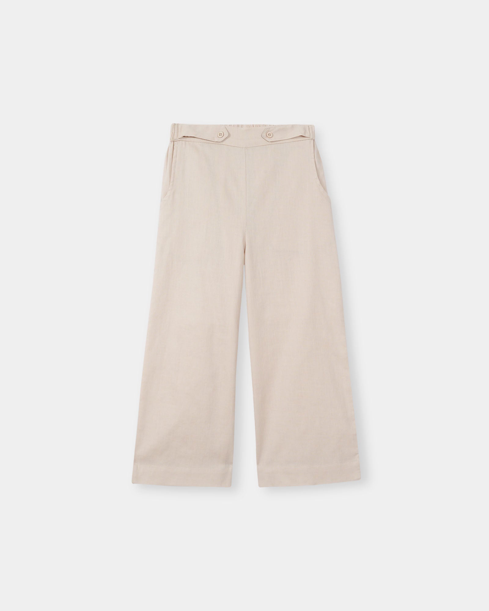 engine Girls Flared Trouser KU5008-K02-BGE