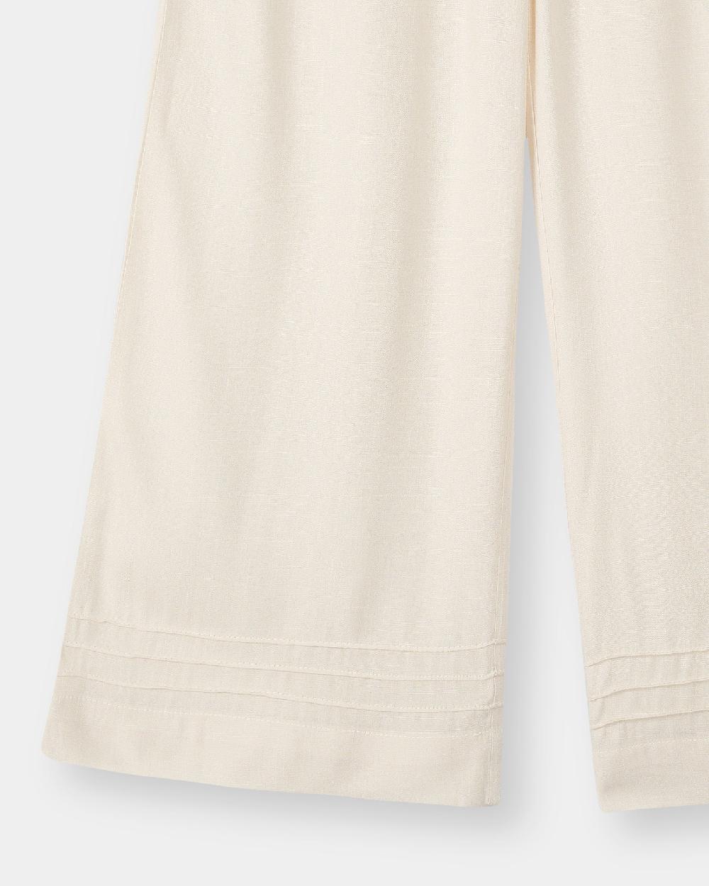 Engine Girls Flared Trouser KU5015-K02-OWT