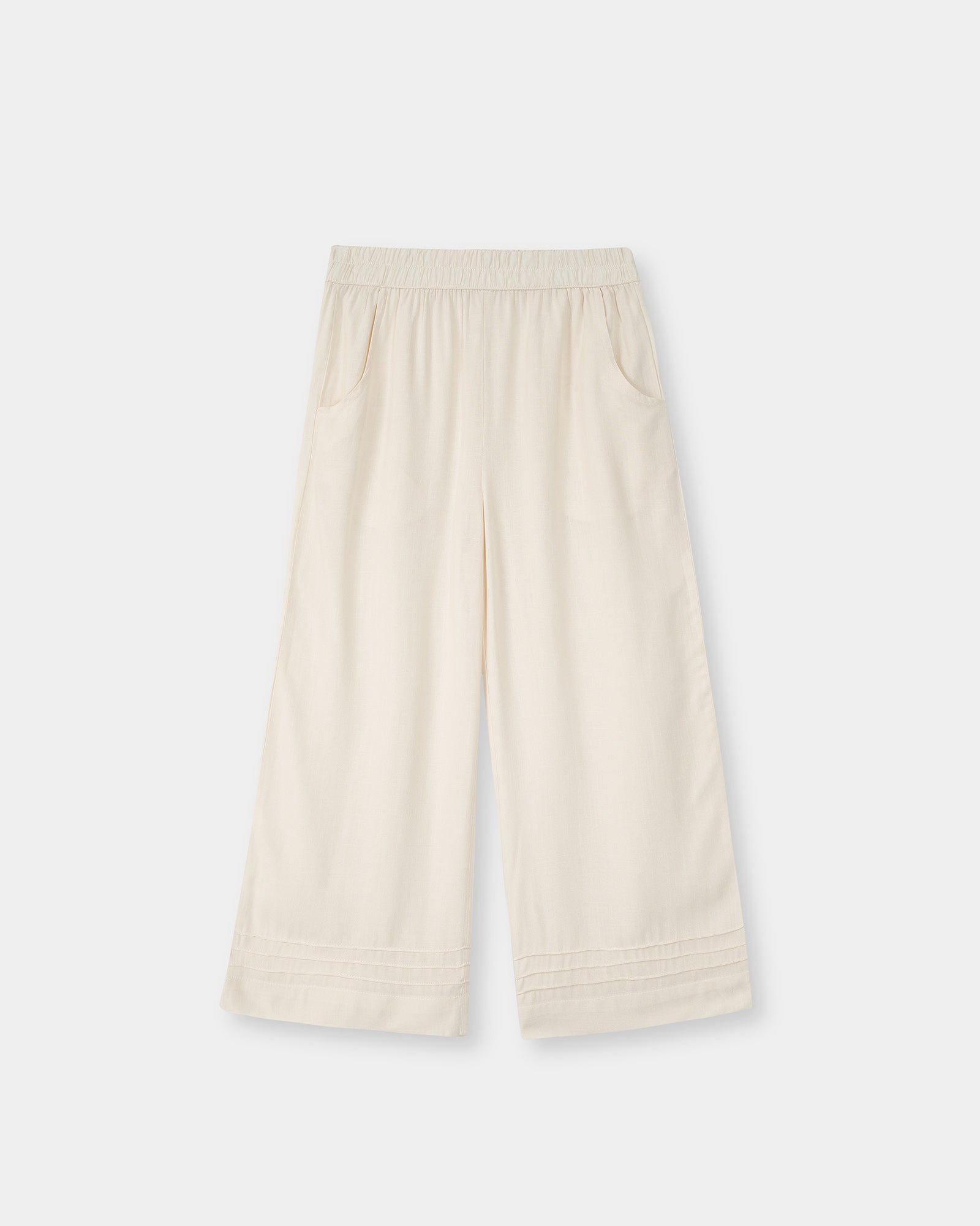 engine Girls Flared Trouser KU5015-K02-OWT