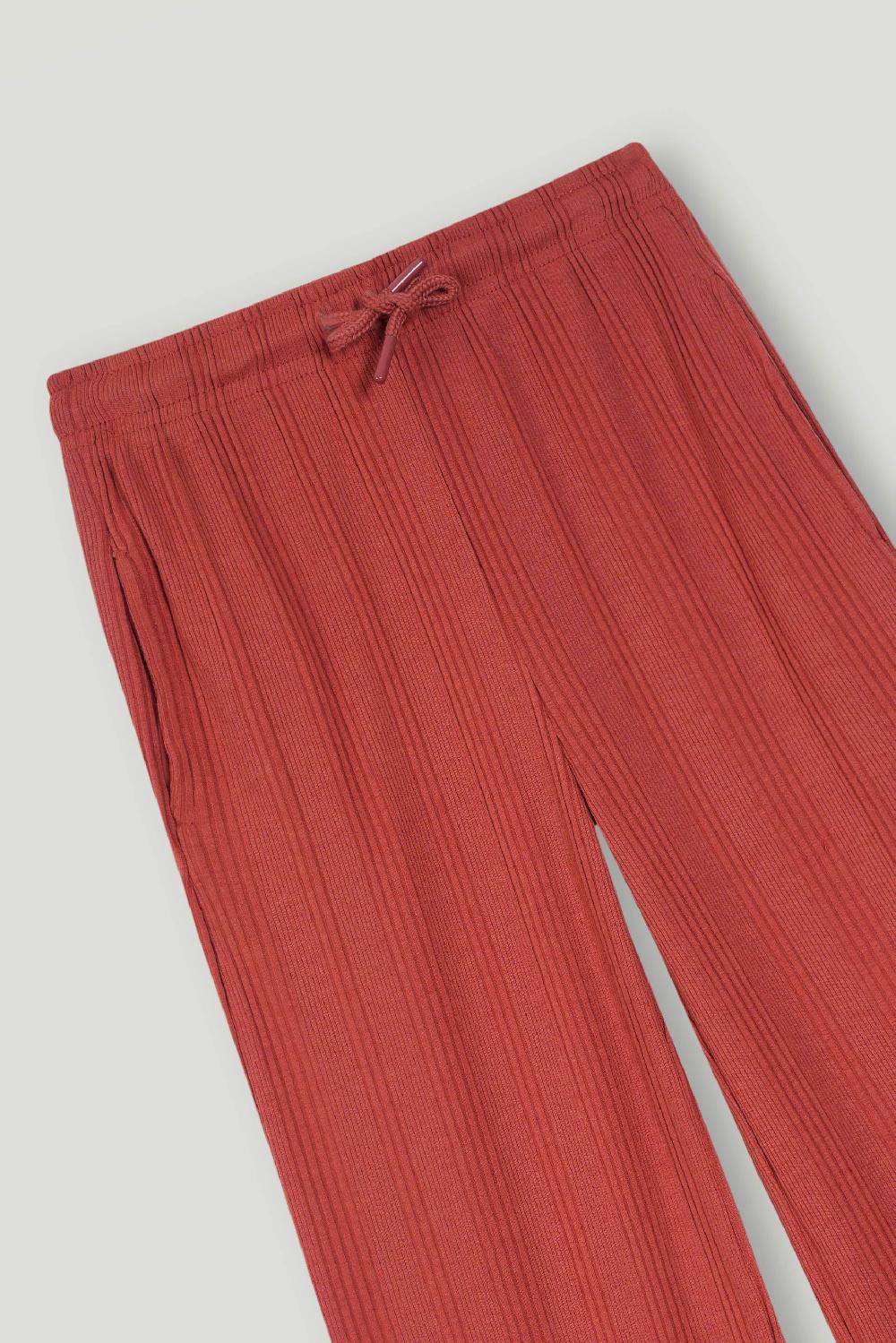 Engine Girls Flared Trouser KU5016-K02-RST