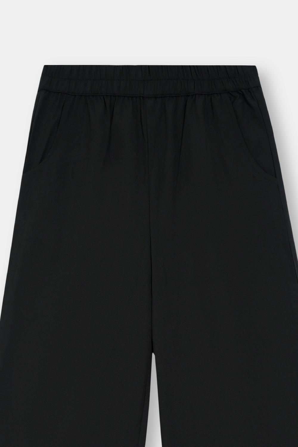 Engine Girls Flared Trouser KU5026-K02-BLK