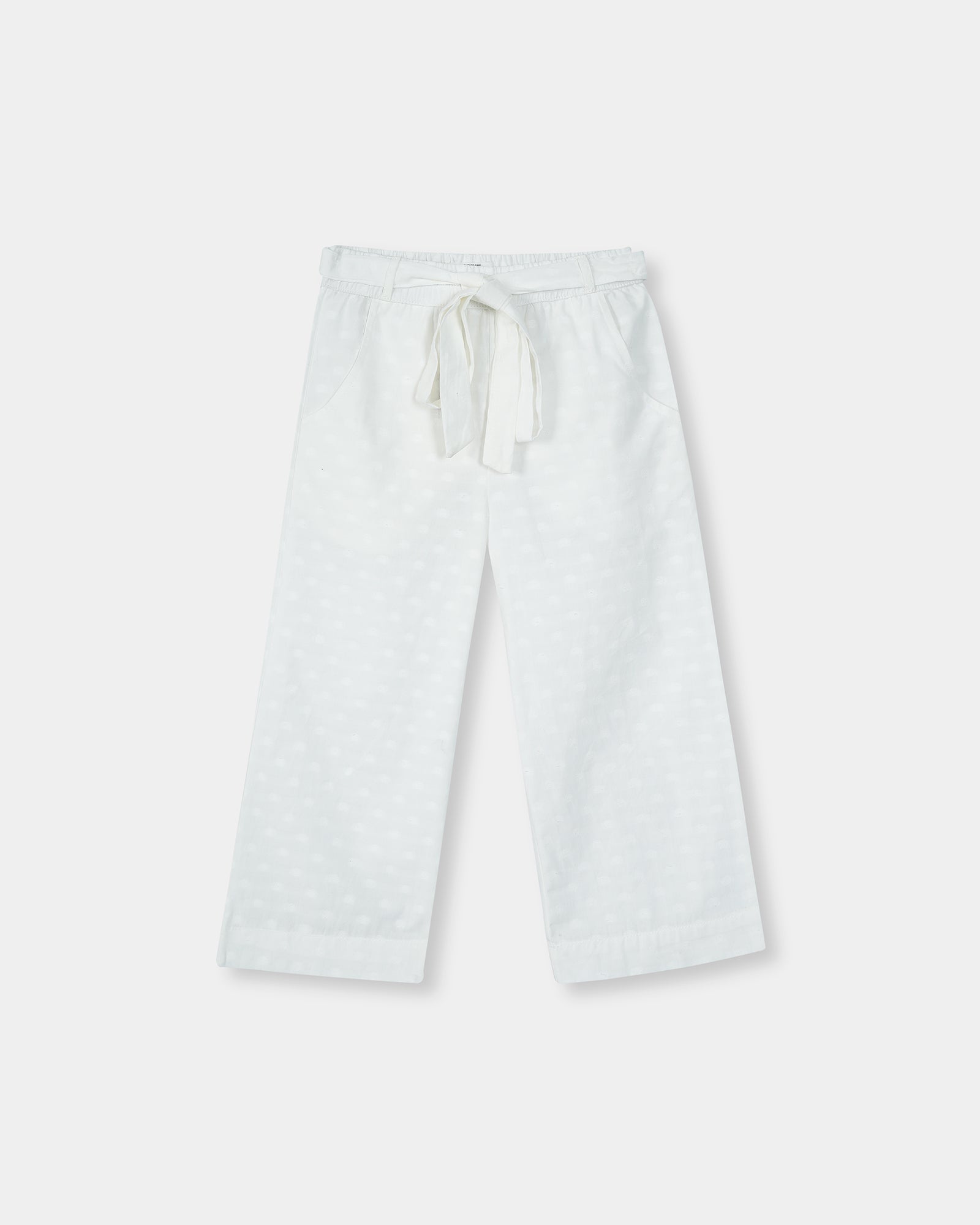 engine Girls Flared Trouser TU5001-2YR-WHT