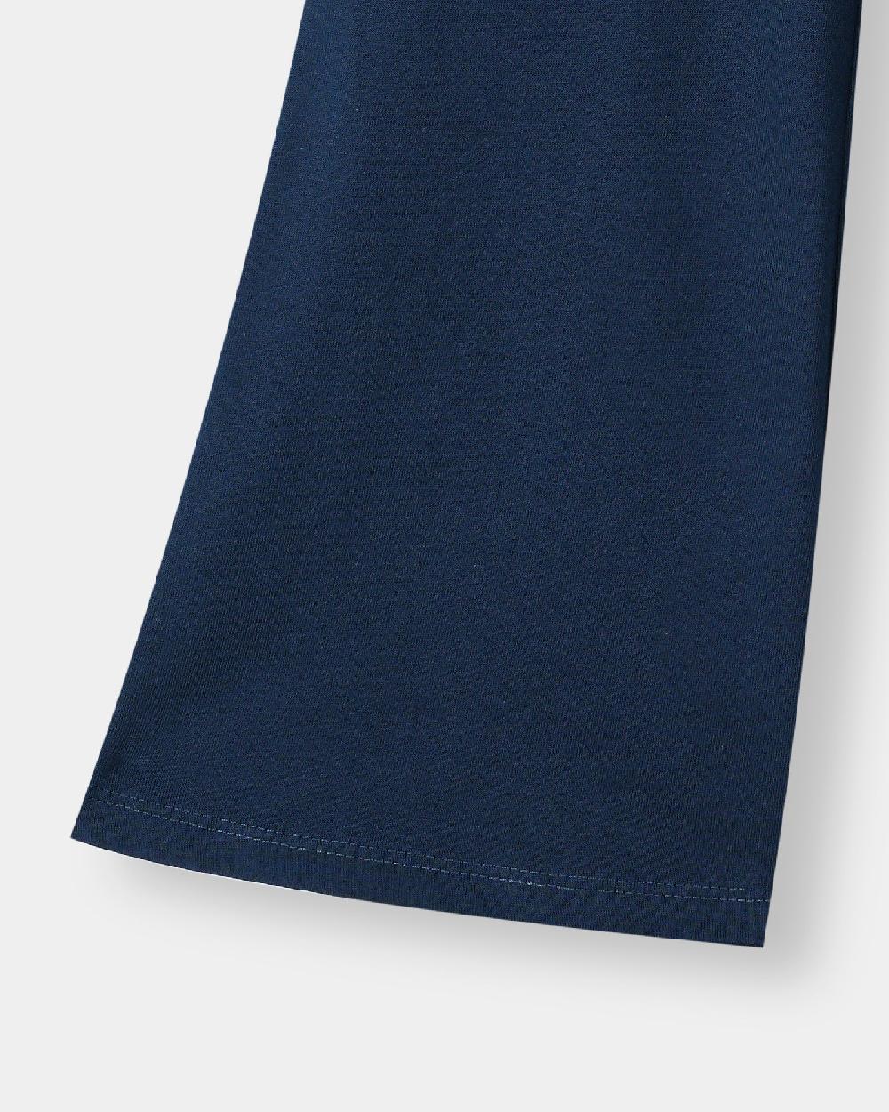Engine Girls Flared Trouser TU5007-2YR-NVY