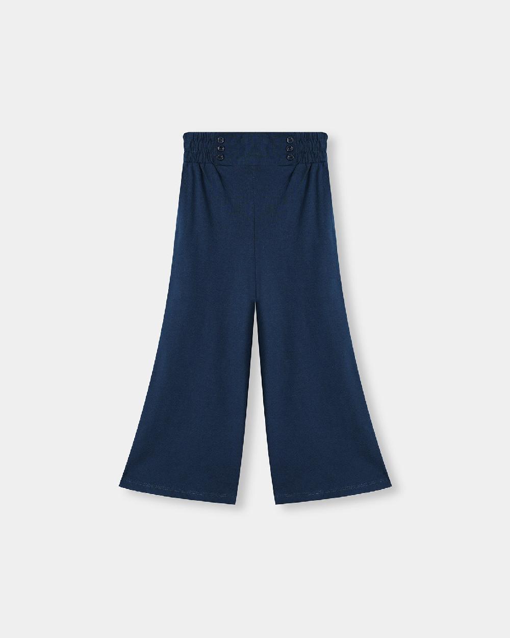 engine Girls Flared Trouser TU5007-2YR-NVY