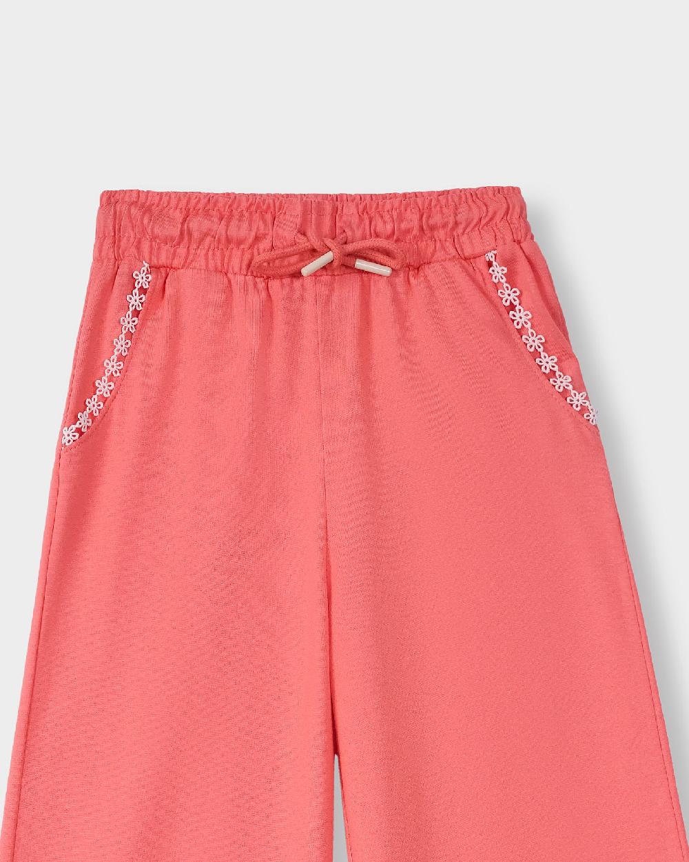 Engine Girls Flared Trouser TU5013-2YR-PCH